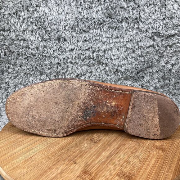 Cole Haan Leather Slip On Penny Loafers Dress Shoes 3103 Men's 11 E - Picture 9 of 11